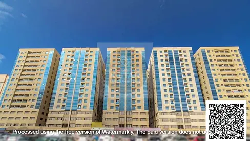 *2 BHK Apartment for Sale* 📍 Garden City, Ajman