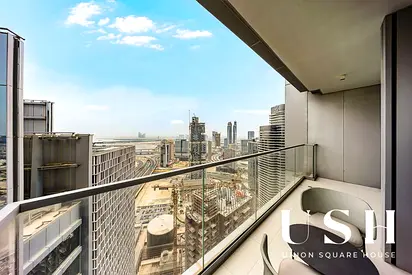 Luxury 2BR | Fully Furnished | Dubai Frame Views