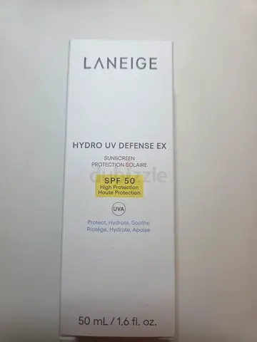 Laneige Hydro UV Defense Ex Sunscreen - SPF 50