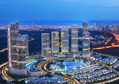 Modern 1 Bed | Luxury Living | Invest Now