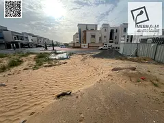 Land for Sale in Al Zahya 1 – Ajman