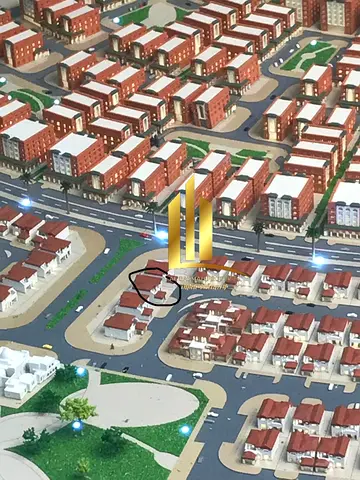 Villa for Sale in Tilal City – Sharjah Prime Corner Location
