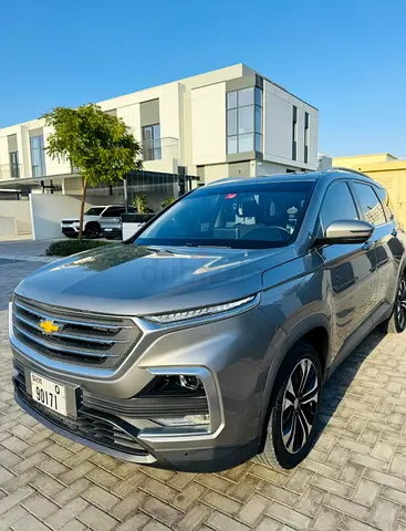 2023 Chevrolet Capriva | Single Owner