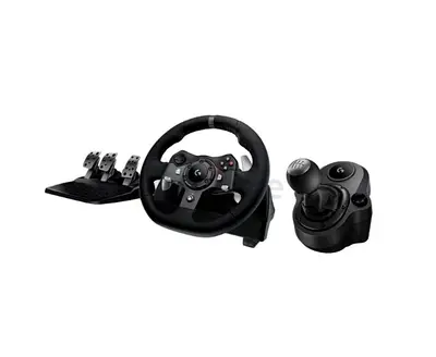 G920 Wheel + Shifter (Seat NOT Included) – PC  Xbox