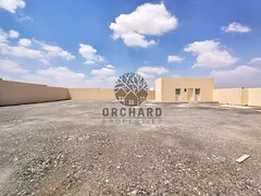 Prime location open land 10000 sqft without power Rent 80k