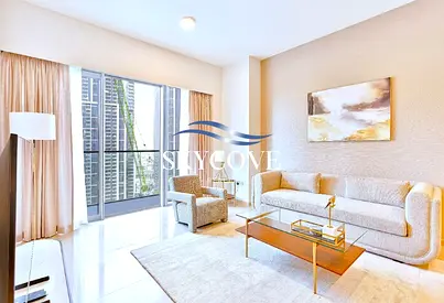 Furnished 1bed | High Return Investment