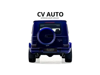2021 Mercedes-BENZ G-CLASS — миниатюра 5