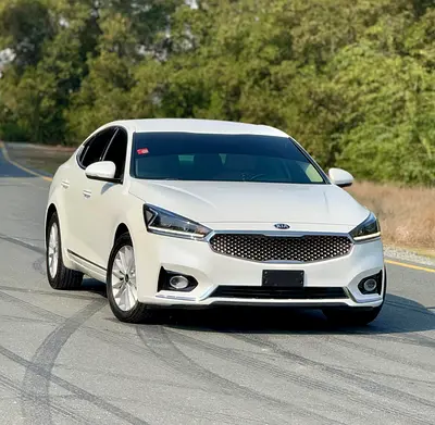 كيا كادينزا خليجي  بحالة الوكالة 2019 Kia Cadenza LX - GCC Specs