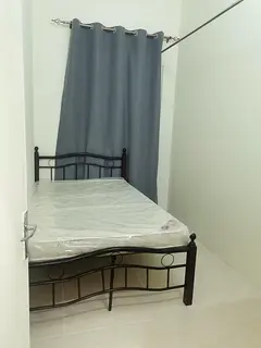 Spacious Partition available in discovery garden near by metro