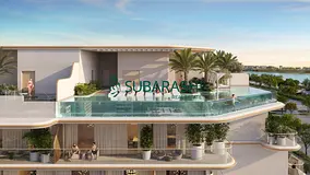 2-Bedroom Boulevard-View Apartment | Sunset Bay Grand, Dubai Islands