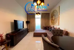 2 Bedroom Fully Furnished Apartment | Ghalia Tower, JVC | Available 5th June