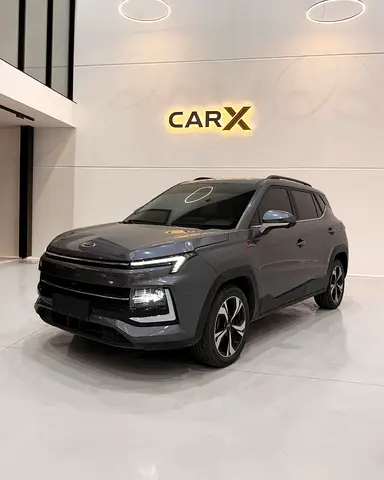 JAC JS4 2025 | Full Option | GCC | Excellent Condition.