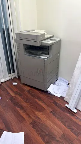 Used Copy Machine for sale with toner small scrath