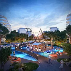 2-Bedroom Apartment | Water Facing | Lagoon Views, Building 10B