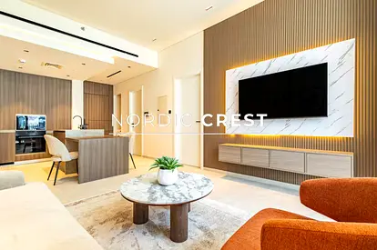 Multiple Cheques|Cozy Furnished 1BR|Ready to Move