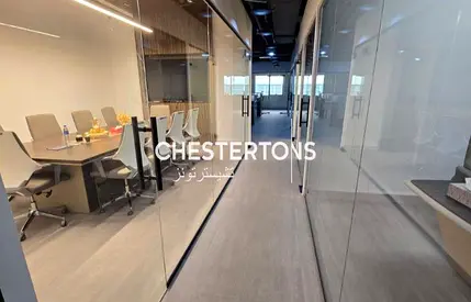 Vacant Office | Modern Design | Prime Location