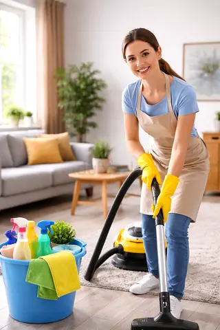 Cleaning
