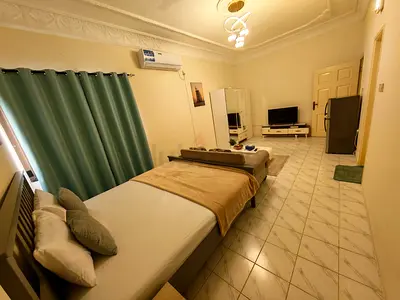 Luxury Master Bedroom | 200m to City Walk | Private Villa | Peaceful Living