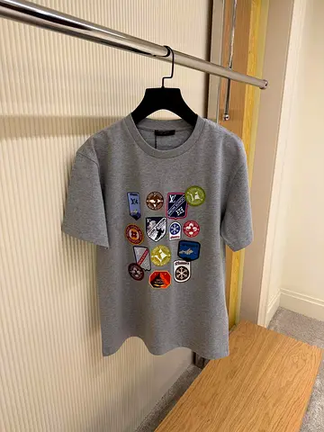 LV T-shirt for men
