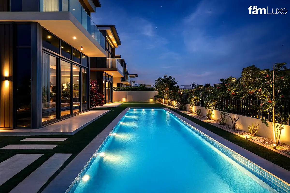 Private Pool | ON Park | Vacant | Corner Villa