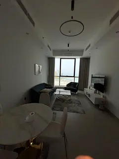 🏡 Fully Furnished 1-Bedroom Apartment for Rent at La Plage Tower – Mamzar