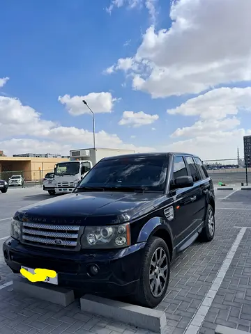 Range rover hse supercharger 2007 model urgent sale leaving