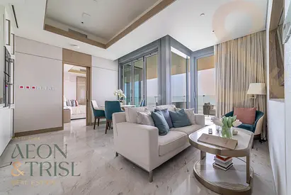 Luxury Unit | Sea and Ain Dubai Views | High ROI