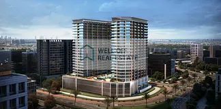 Modern Studio at Binghatti Ghost| Prime Al Jaddaf Living