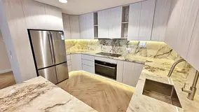 Fully Renovated 2BR + Laundry + Storage (Semi-Furnished) High-Floor