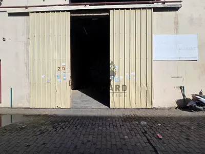 "Warehouse for Rent | 2,500 Sqft | 35kW | AED 95,000/yr - Umm Al Quwain Industrial"