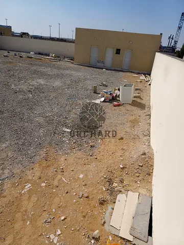 10 AED per SQ ft/25 k w power/Office kitchen and bath/Ready to Move