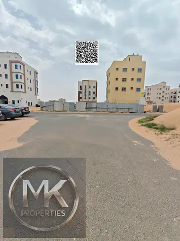 "HOT DEAL" PRIME LOCATION G+3 COMMERCIAL & RESIDENTIAL BUILDING LAND / PLOT IN AL AALIA.