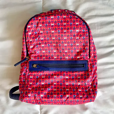 Authentic Fendi Mini Backpack