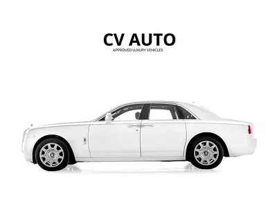 2013 ROLLS-ROYCE GHOST 照片 7