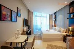 2 FREE Warner Brother Tickets!! | Modern Studio | Prime Downtown | Near Dubai Mall | Fully Furnished