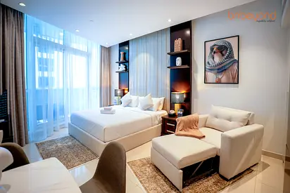 2 FREE Warner Brother Tickets!! | Modern Studio | Prime Downtown | Near Dubai Mall | Fully Furnished | All Bills Included