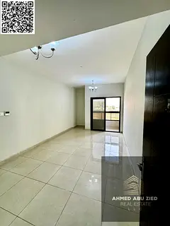 2 Bedroom Apartment for Rent in Al Jurf 3 Ajman – Spacious Layout – Balcony Central AC – Free 