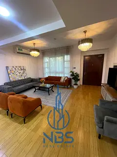 Fully Furnished | Vacant | Huge Garden