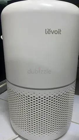 Levoit Mini Air Purifier (White) - Gently Used