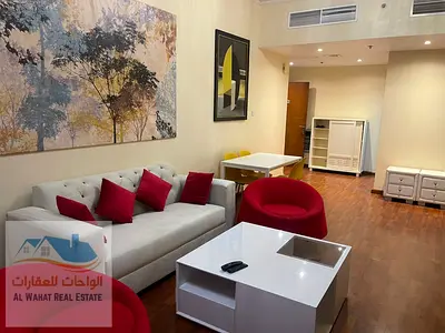 Ready to move in immediately, fully furnished one-bedroom apartment with brand new, high-end furniture, including all bills, internet, private parking