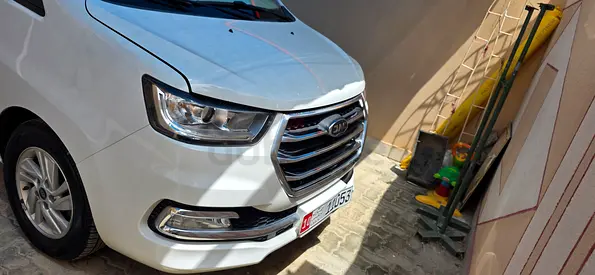 2022 JAC Refine M4 - GCC Specs - Excellent Condition