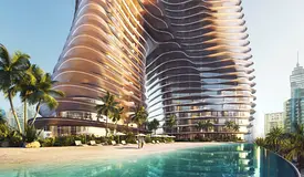 Spacious 1BR in One by Binghatti 1228 Sq.ft Sports Field View Main Road Prime Location Business Bay