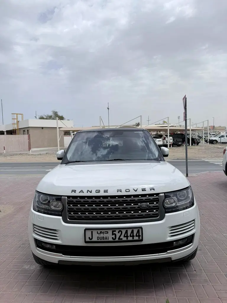 Land Rover Range Rover 2014 — photo 1 of 16