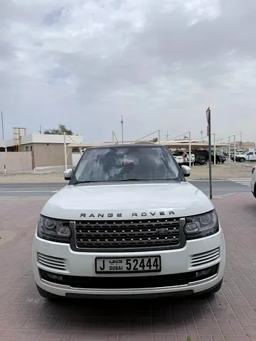 Range Rover 2014 HSE FOR SALE