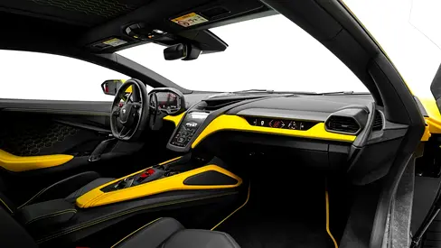 صورة 12 لـ 2024 Lamborghini REVUELTO