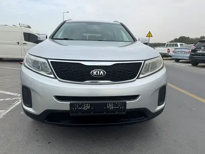Kia Sorento SX 2015 - American Specs - Well Maintained