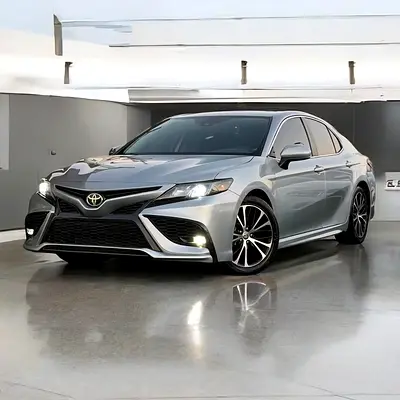 2020 Toyota CAMRY — фото 2