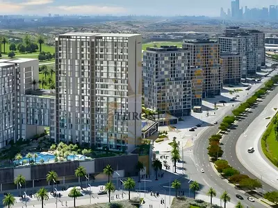 High Floor |Palm Jebel Ali View |Eleve by Deyaar