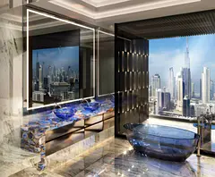 Studio for Sale in Binghatti Apex 427 Sq.ft Prime Location Main Road Near Al Khail Road JVC Dubai Sm