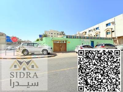 Corner Villa for Sale in Al Nuaimiya Ajman | 6400 Sqft- Freehold | Good Investment |